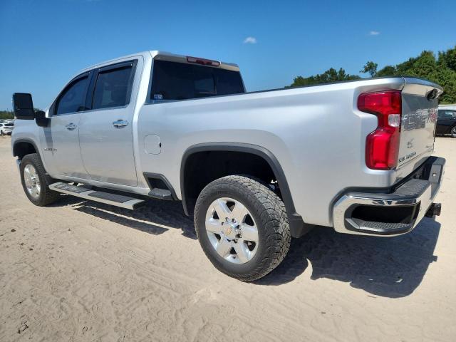 2021 CHEVROLET SILVERADO 1GC4YPEY3MF318151