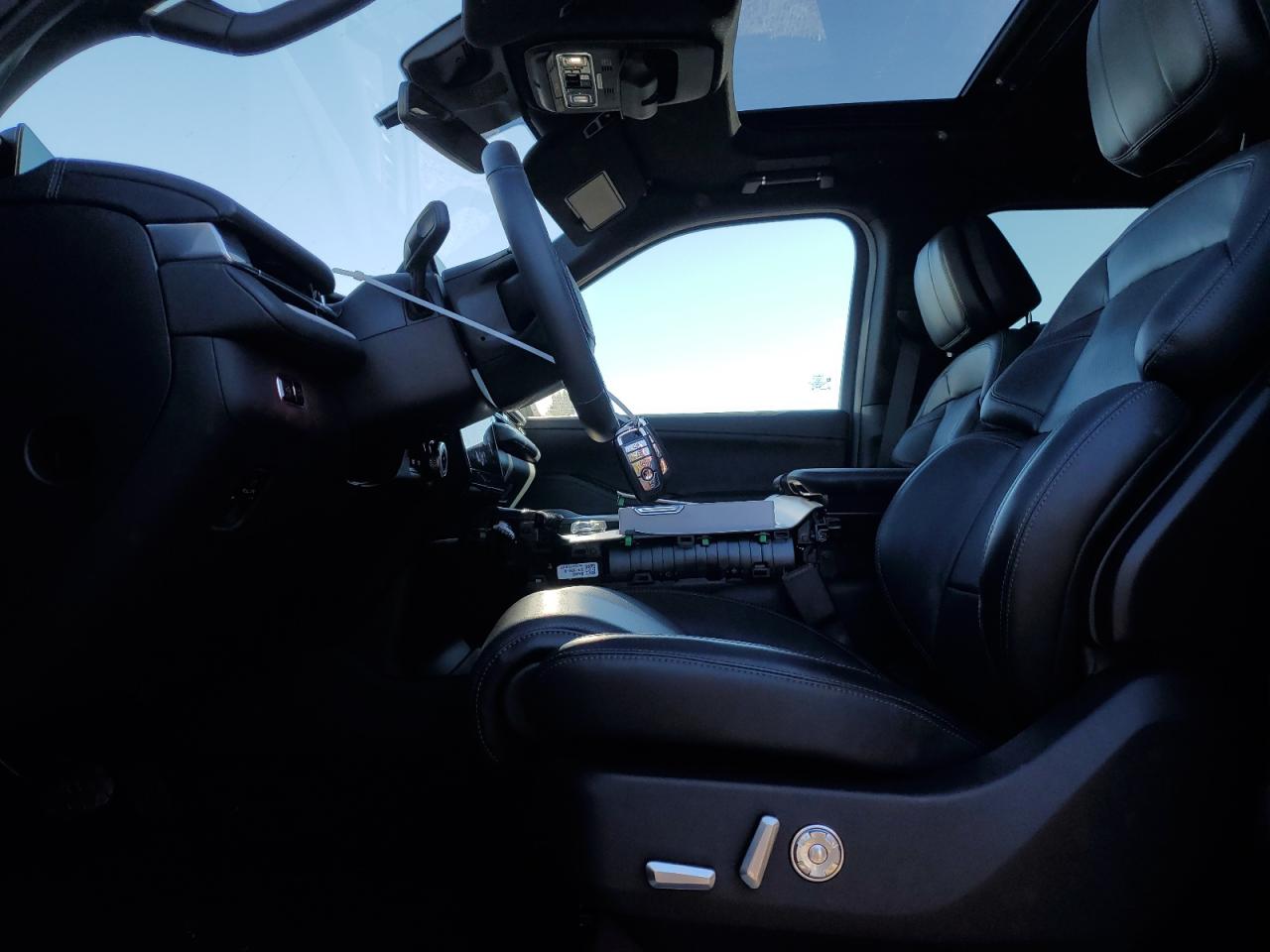 LINCOLN NAVIGATOR RESERVE