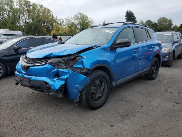 Global Auto Auctions: 2017 TOYOTA RAV4 LE