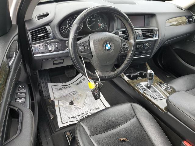 2014 BMW X3 XDRIVE2 - 5UXWX9C56E0D18554