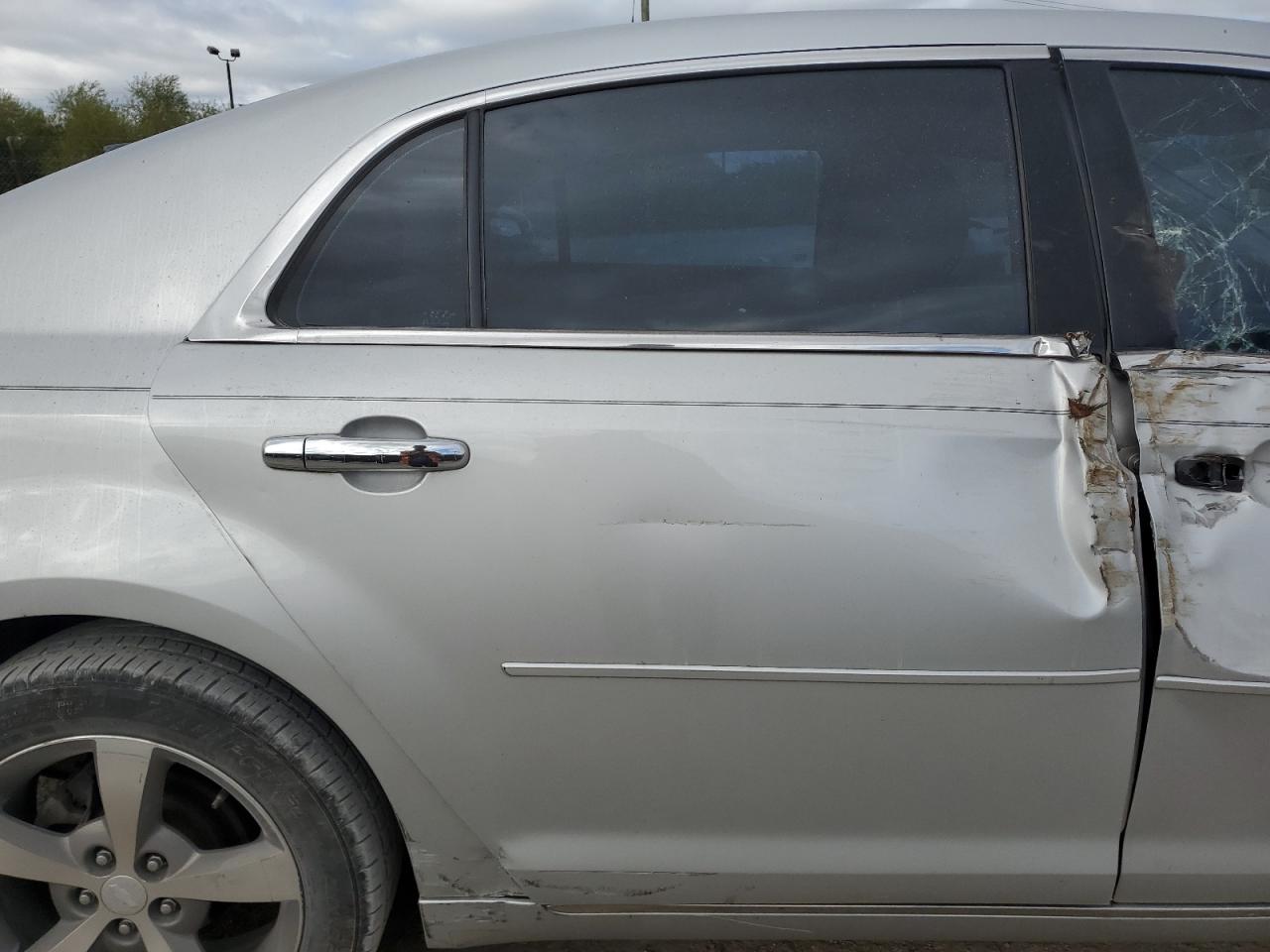 CHEVROLET MALIBU 1LT