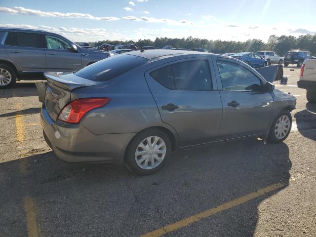 2019 NISSAN VERSA S #3296427633