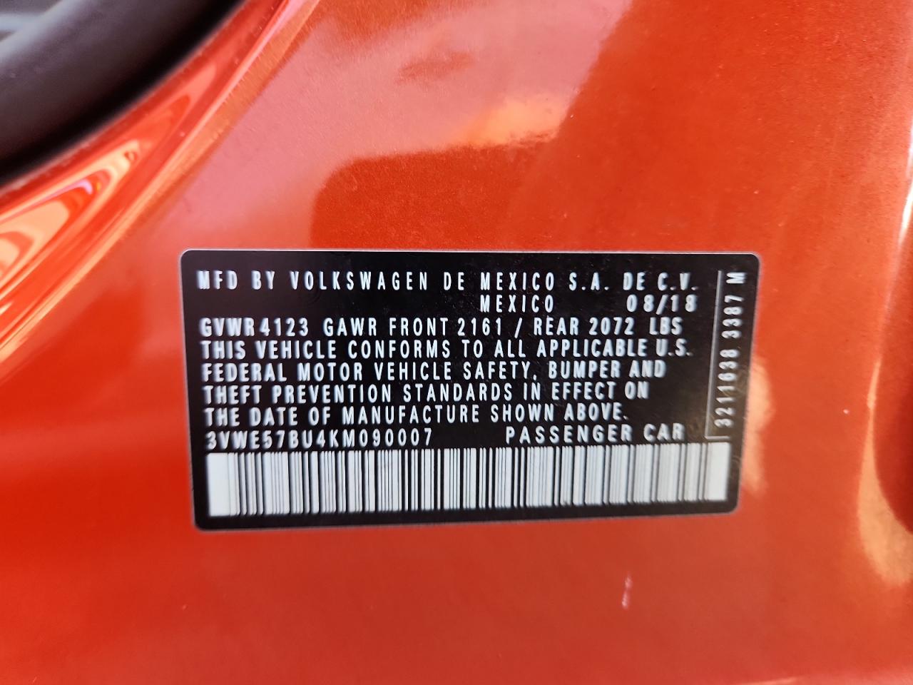 VOLKSWAGEN JETTA SEL