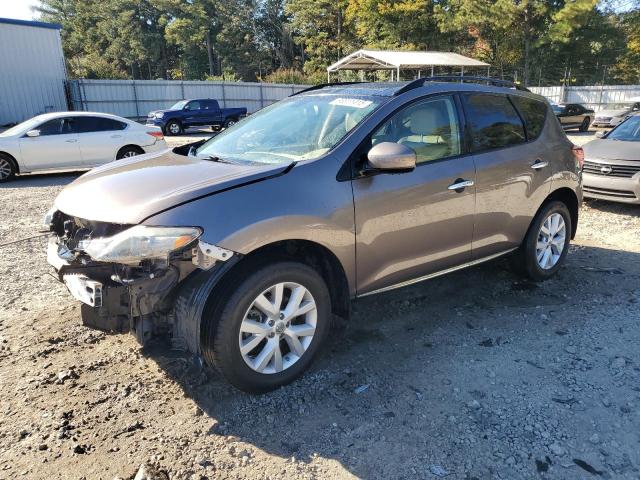 Global Auto Auctions: 2012 NISSAN MURANO S