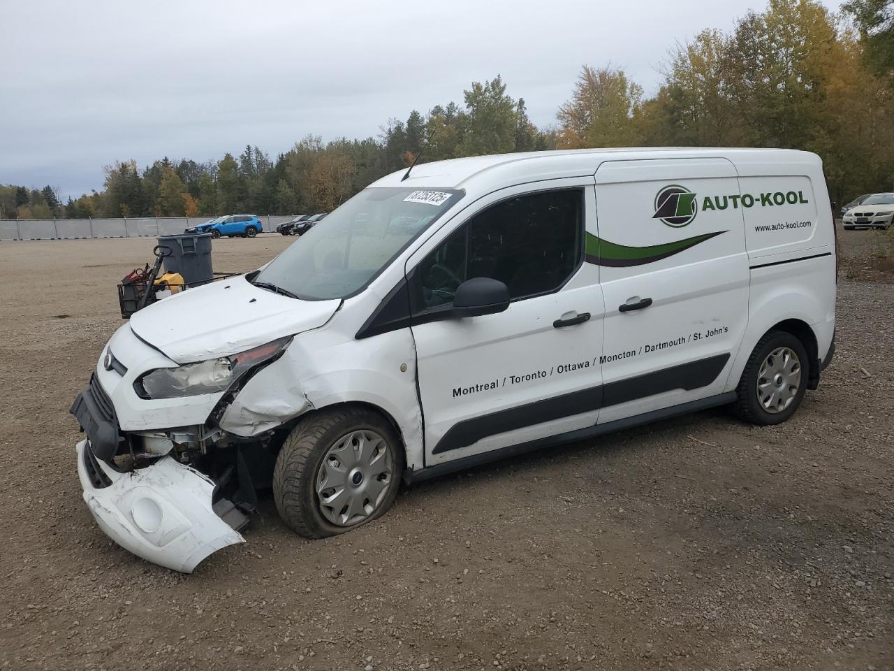 FORD TRANSIT CONNECT XLT