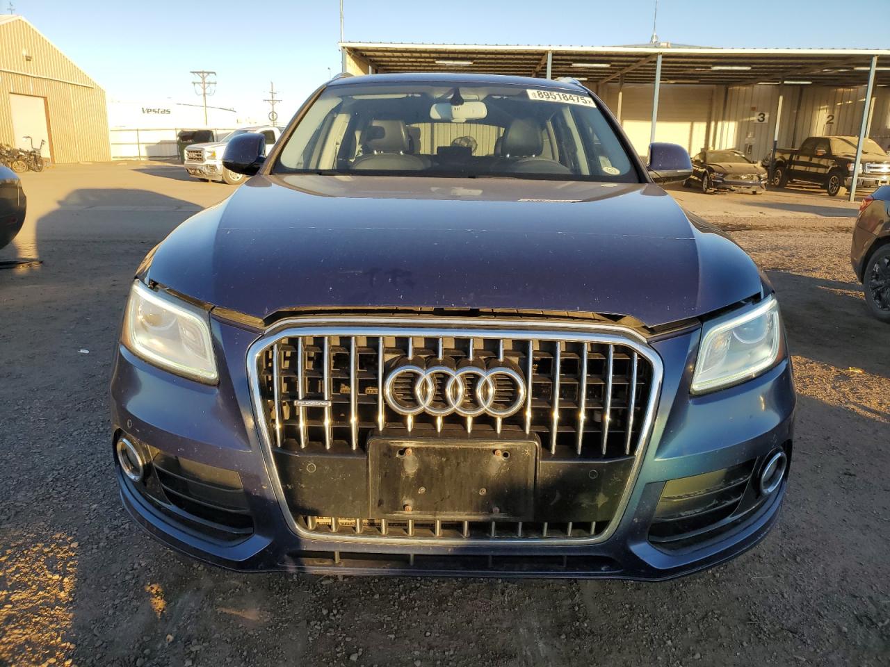 AUDI Q5 PREMIUM PLUS