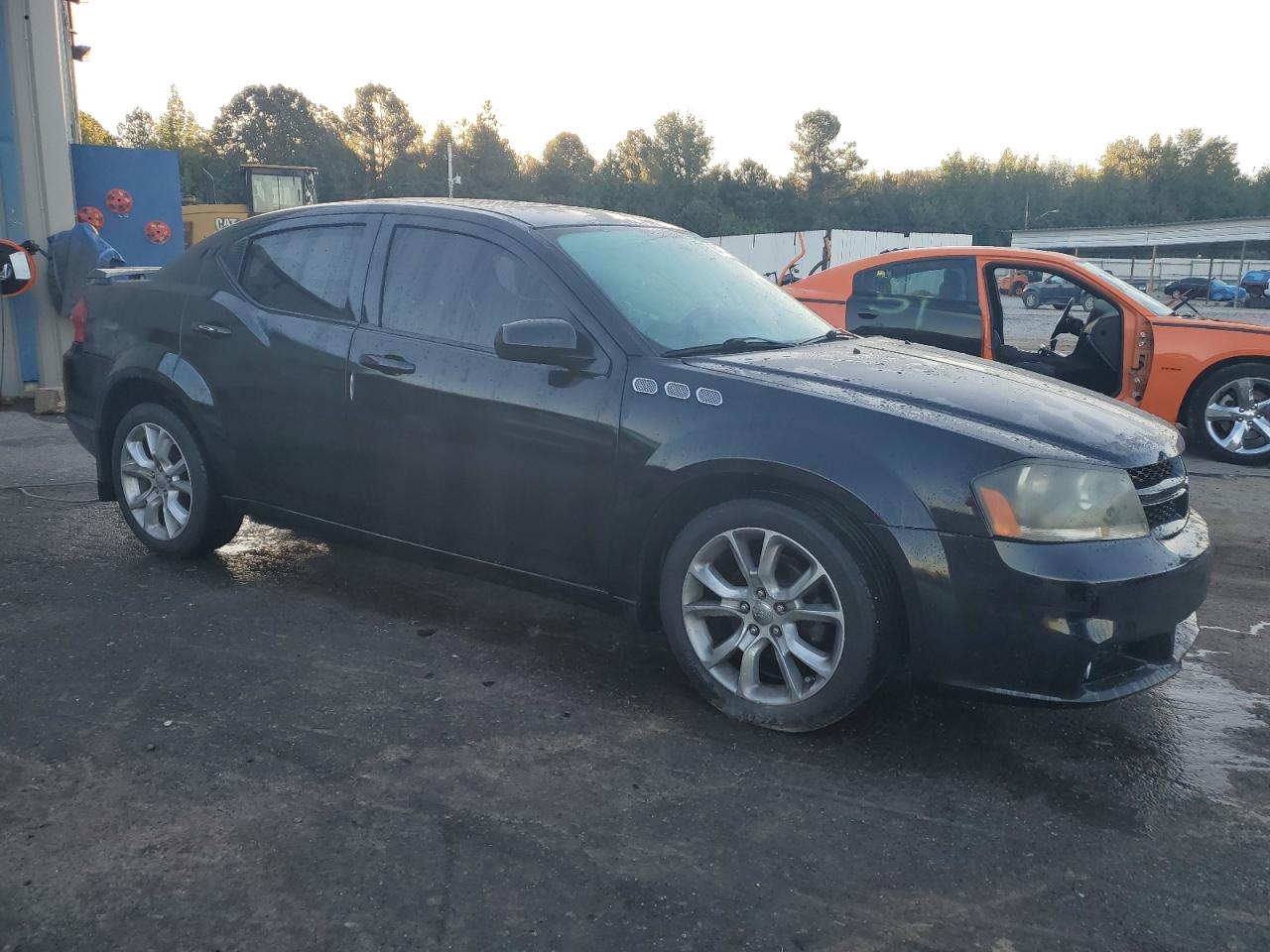 DODGE AVENGER R/T