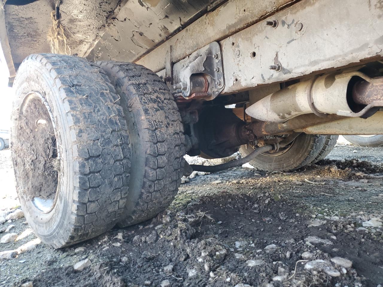 Lot #3280451205 2007 CHEVROLET C4500 C4C042