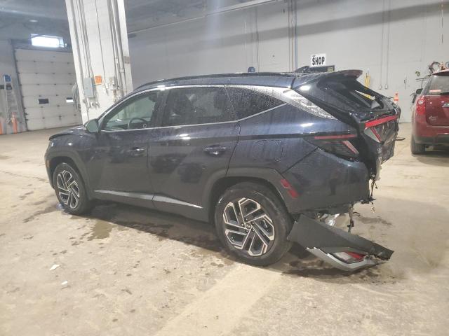 2025 HYUNDAI TUCSON SEL - KM8JCDD14SU374138