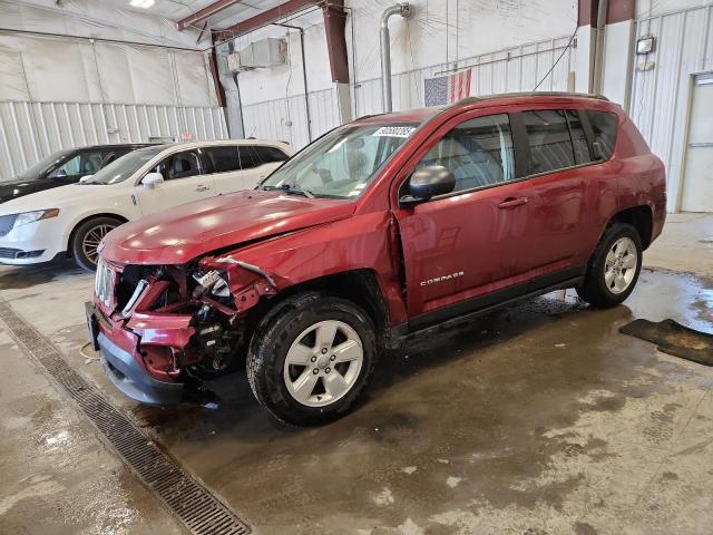 2014 JEEP COMPASS SP - 1C4NJCBA3ED812354