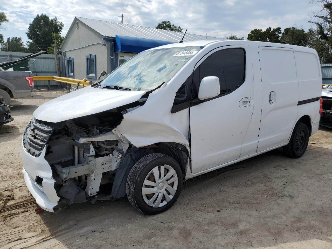 CHEVROLET EXPRESS LS