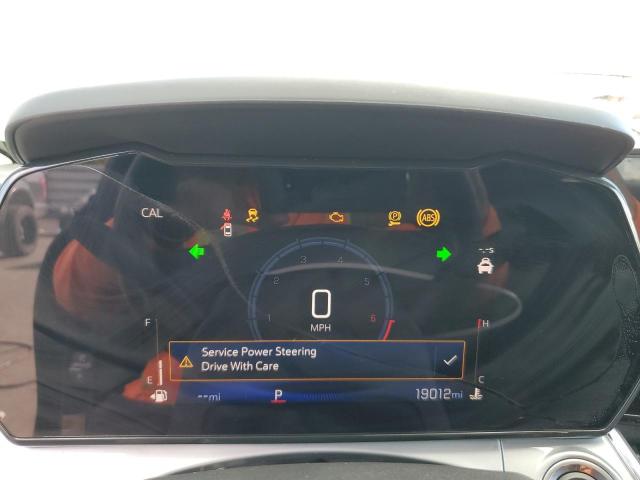 2025 CHEVROLET TRAX 1LT #3304577439