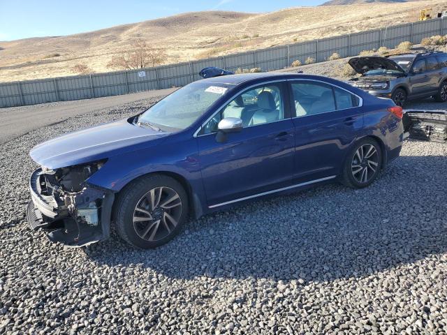 Global Auto Auctions: 2017 SUBARU LEGACY SPO