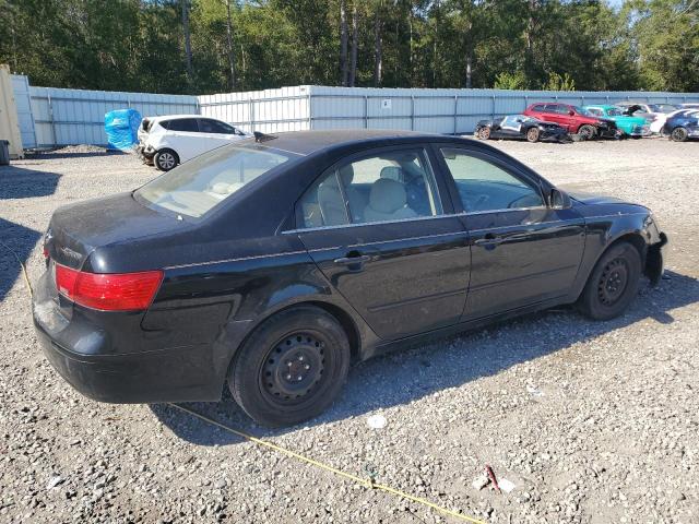 2009 HYUNDAI SONATA GLS #3308339044