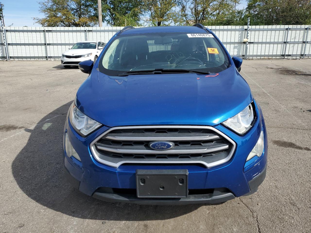 FORD ECOSPORT SE