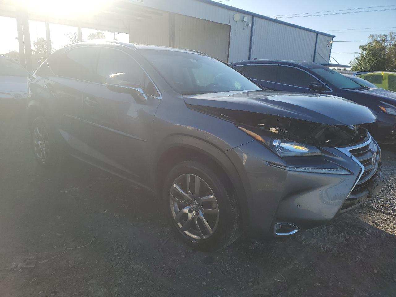 LEXUS NX 200T BASE