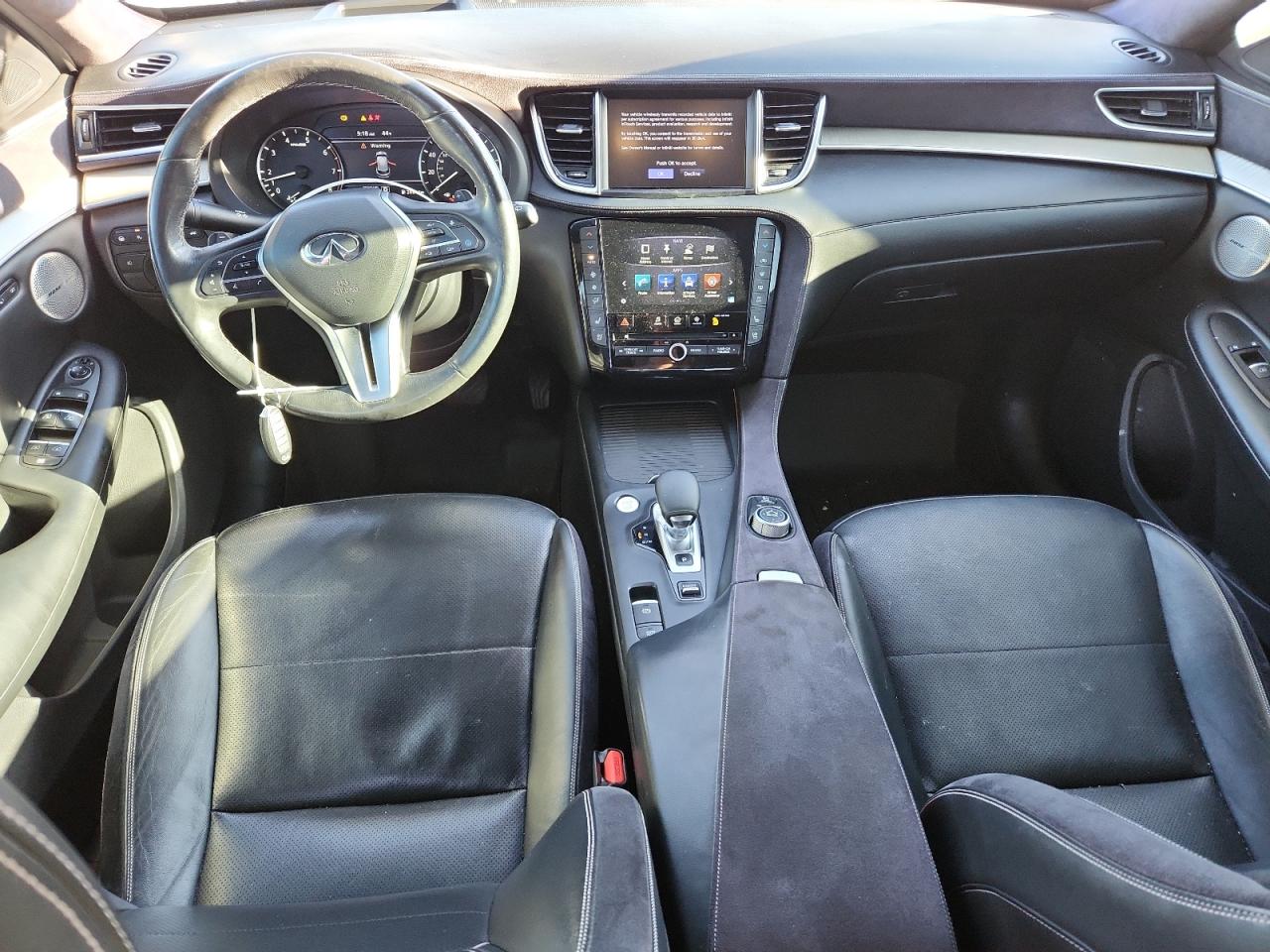 INFINITI QX50 ESSENTIAL