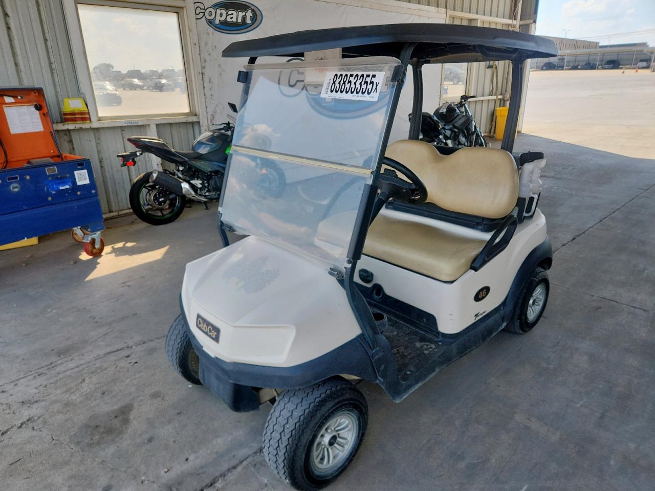 Lot #3257246793 2023 CLUB CAR TEMPO FLA