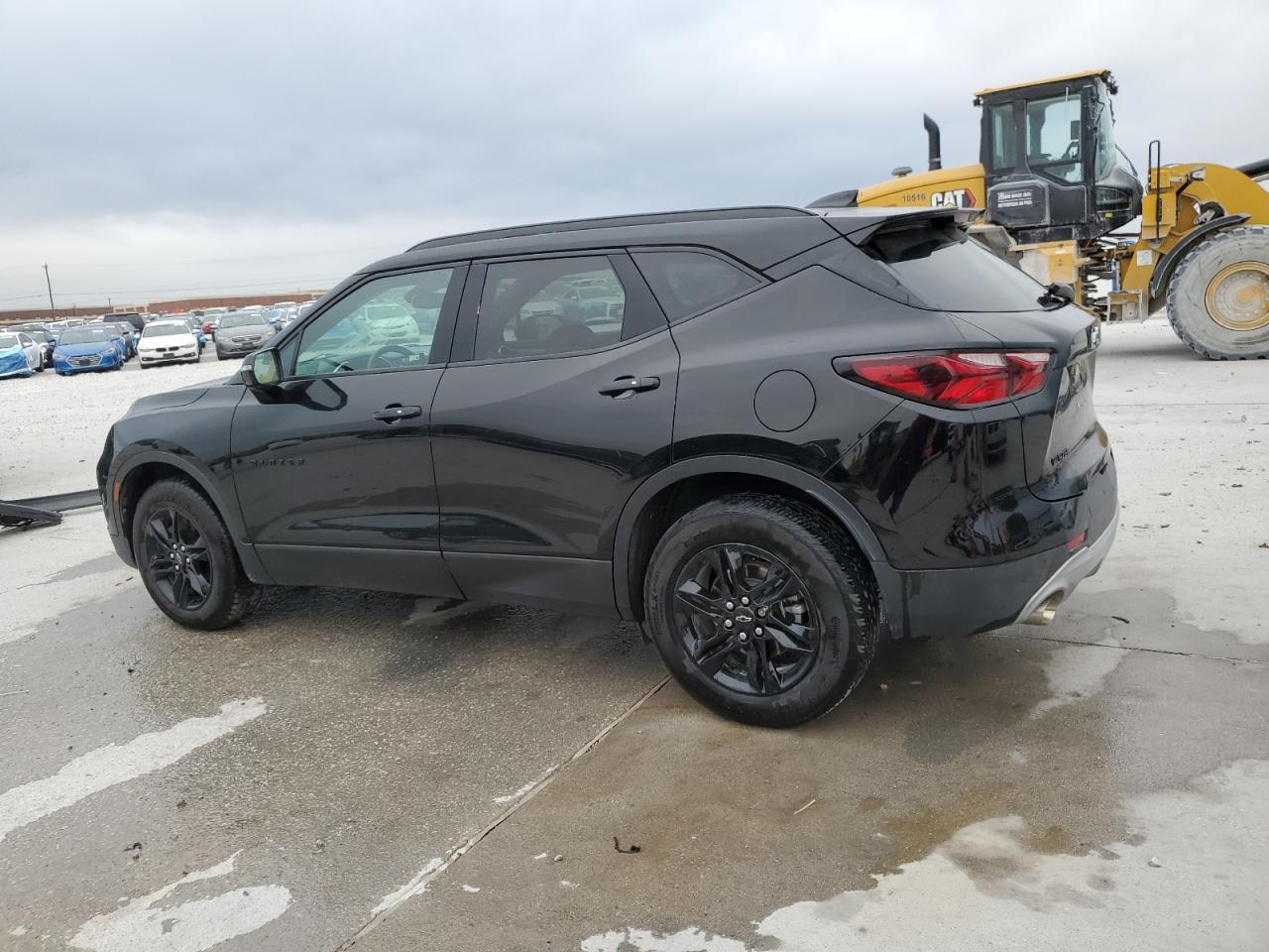 CHEVROLET BLAZER 2LT