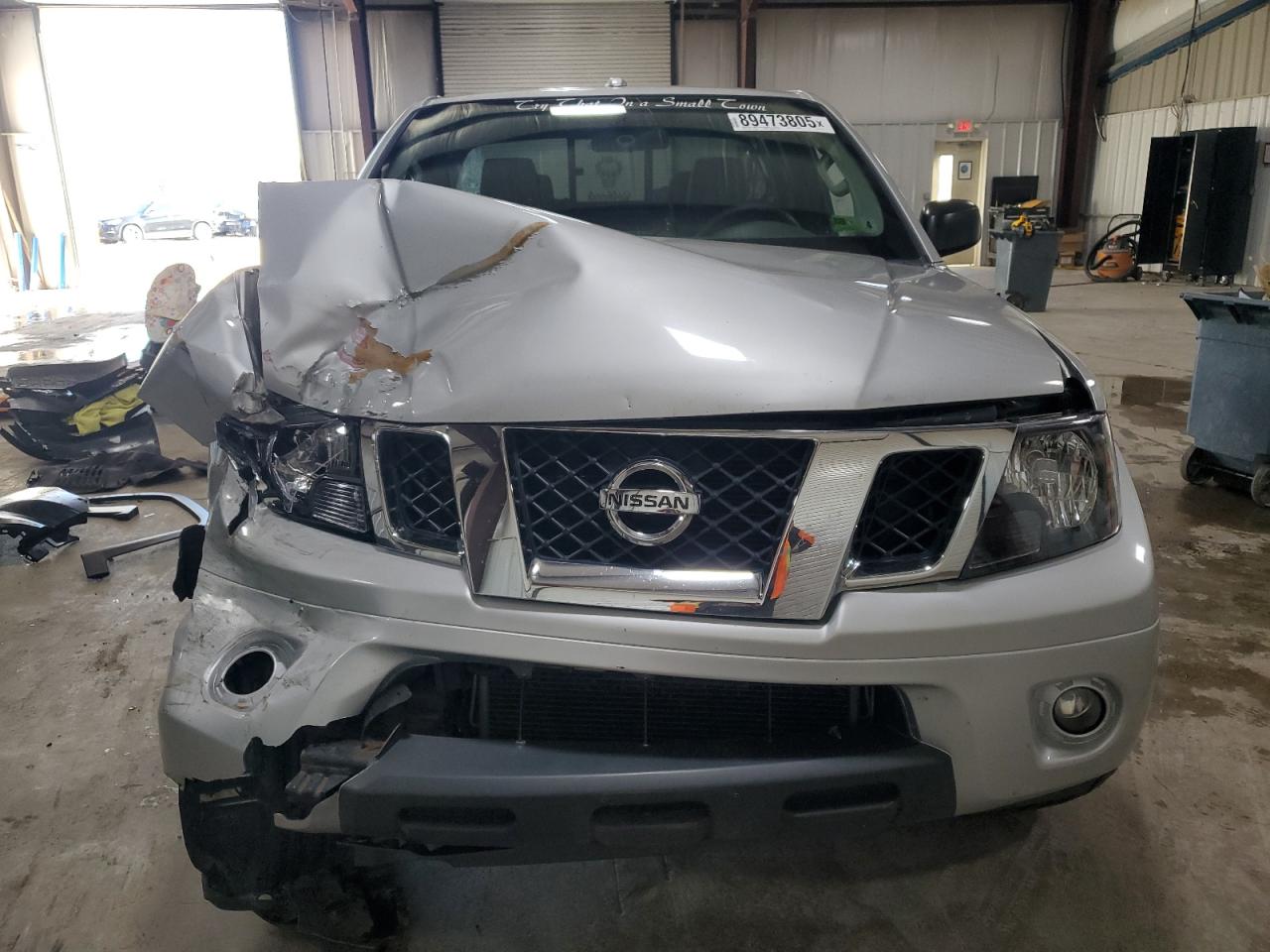 Lot #3309289619 2013 NISSAN FRONTIER S