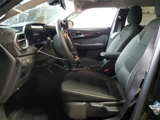 2025 CHEVROLET TRAILBLAZE - KL79MPSL7SB187723