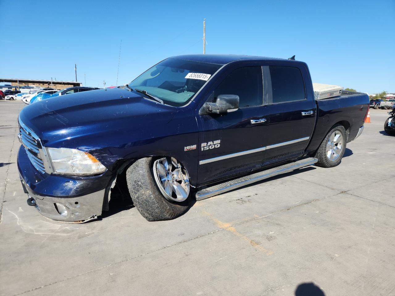 RAM 1500 SLT