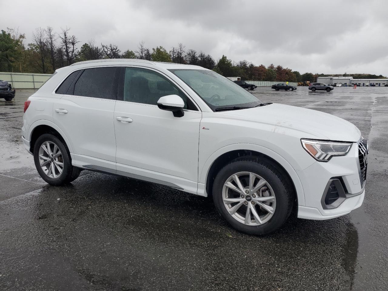 AUDI Q3 PREMIUM PLUS S LINE 45