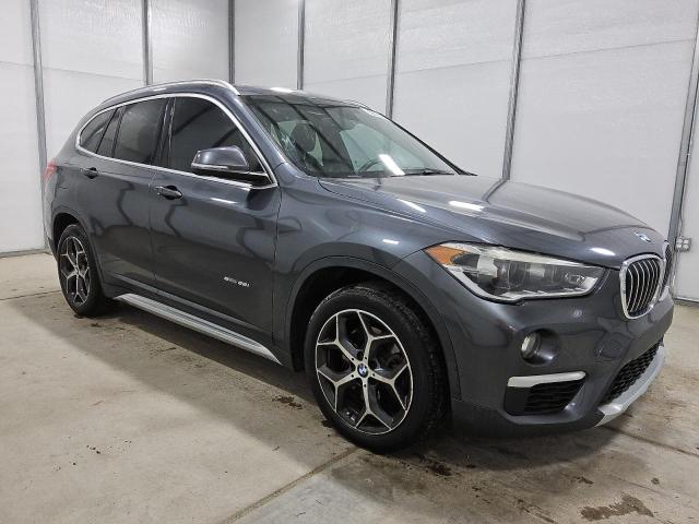 2017 BMW X1 SDRIVE2 WBXHU7C38H5H36579