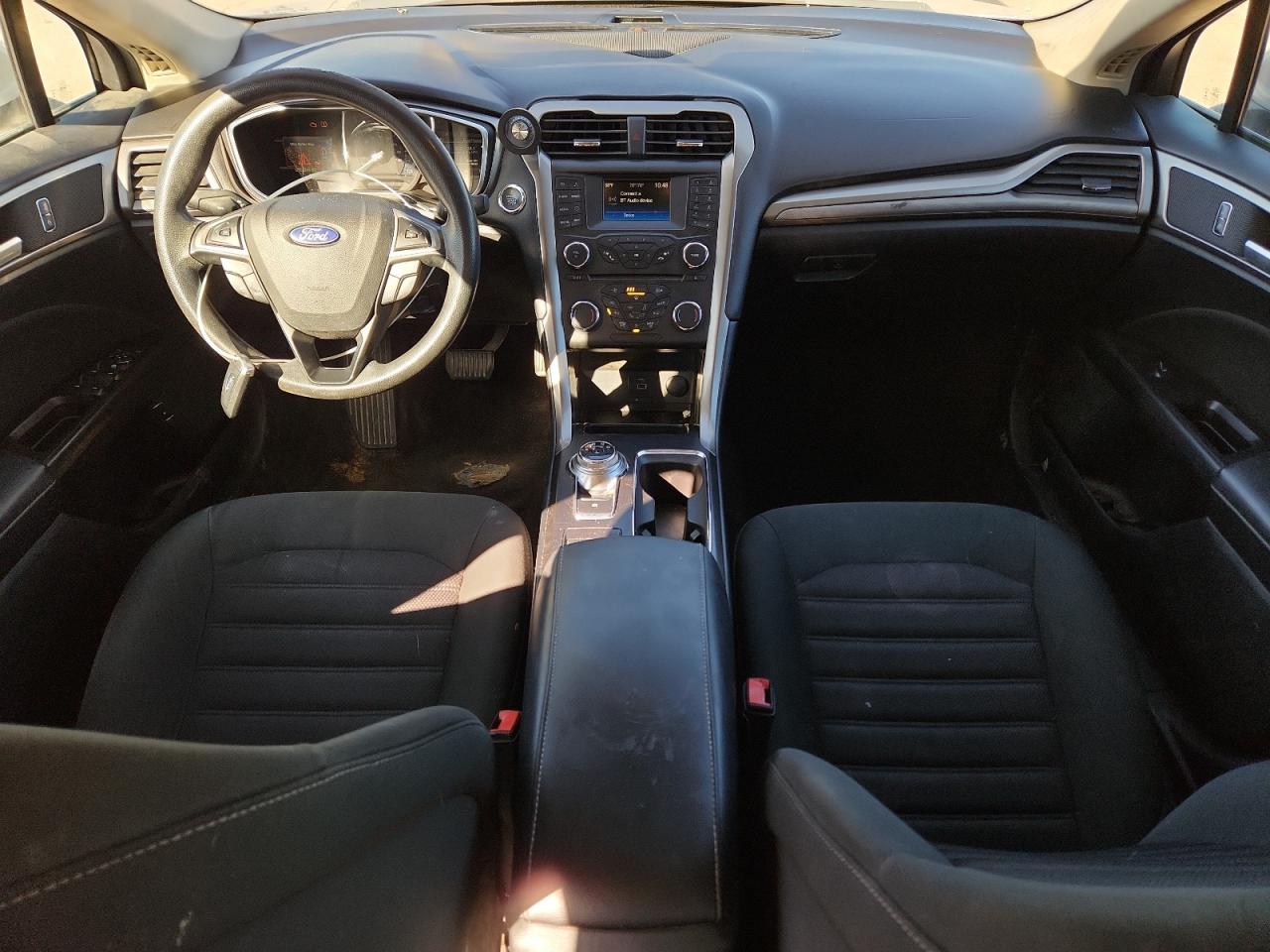 FORD FUSION SE HYBRID