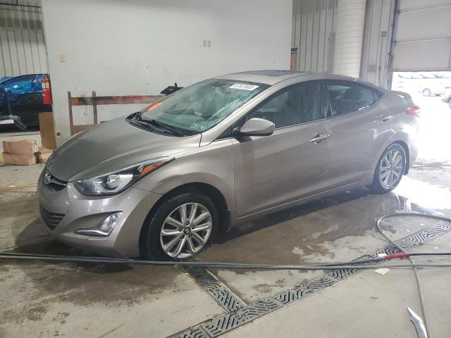 HYUNDAI ELANTRA SE