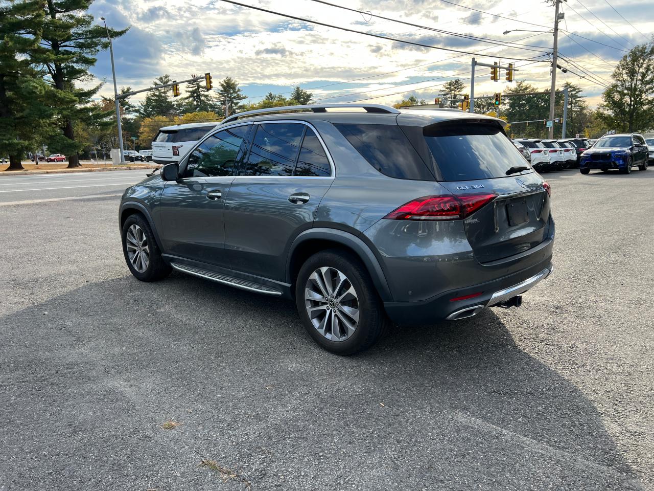 MERCEDES-BENZ GLE-CLASS 350