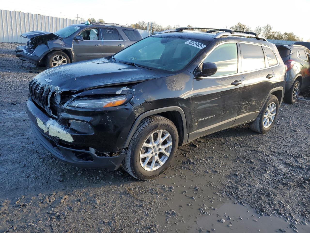 JEEP GRAND CHEROKEE LATITUDE PLUS