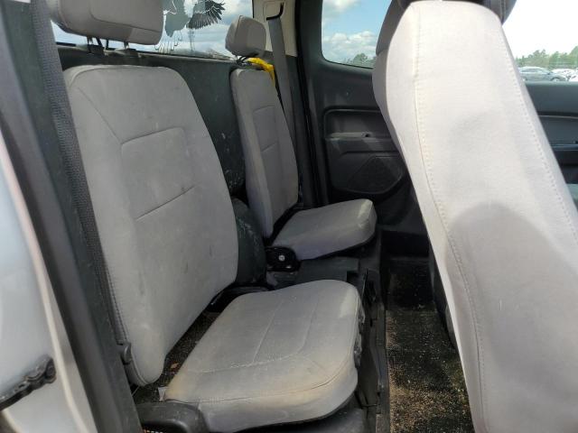 2018 CHEVROLET COLORADO - 1GCHTBEN6J1164312