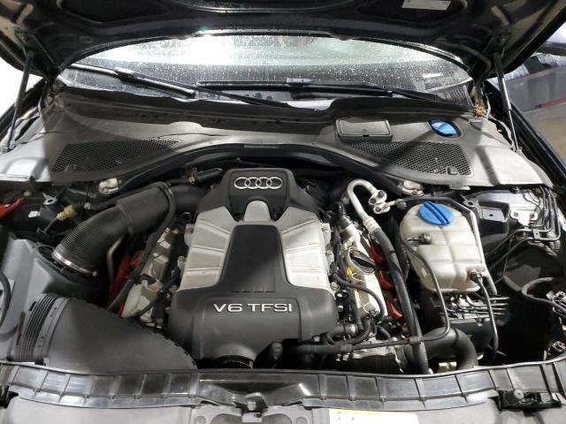 2013 AUDI A6 PRESTIG - WAUHGAFC0DN005582