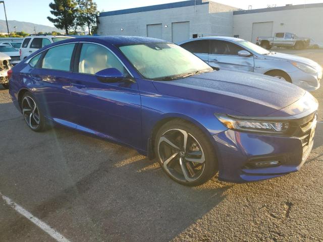 2018 HONDA ACCORD SPO - Other View