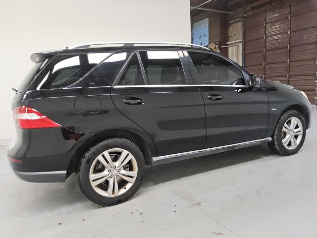 2012 MERCEDES-BENZ ML 350 4MA #3305420436