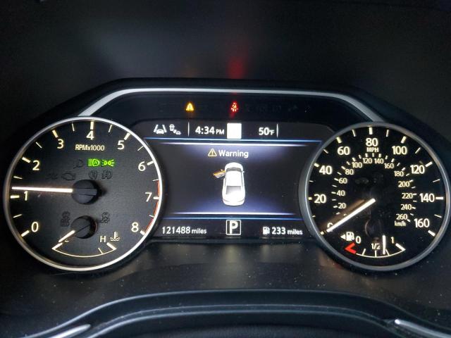 2020 NISSAN MAXIMA SL 1N4AA6DV1LC380159