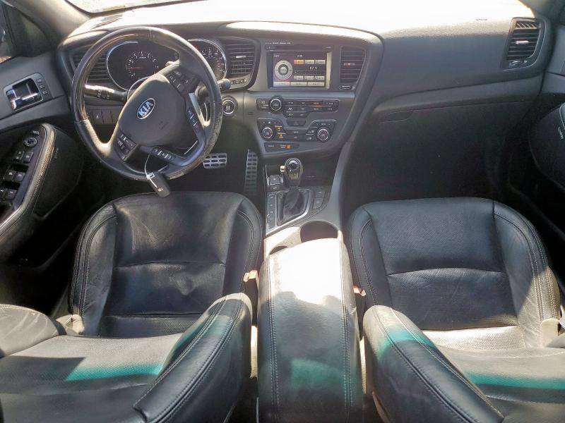 2013 KIA OPTIMA SX #3291507945