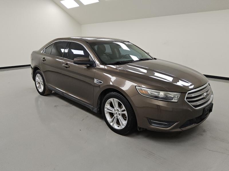 2015 FORD TAURUS SEL - 1FAHP2E86FG105673
