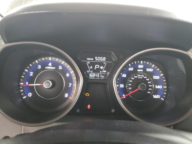 2016 HYUNDAI ELANTRA SE 5NPDH4AE6GH765142