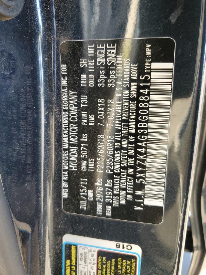 HYUNDAI SANTA FE LIMITED