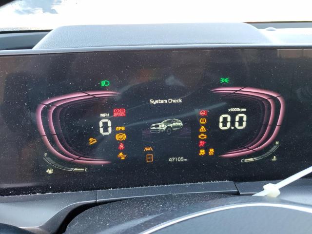 2024 KIA TELLURIDE #3285544325