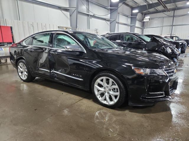 2018 CHEVROLET IMPALA PRE 2G1125S35J9114269
