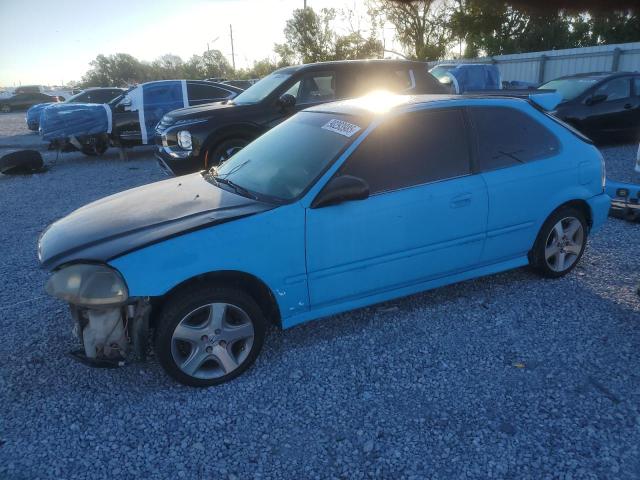 Global Auto Auctions: 1997 HONDA CIVIC DX