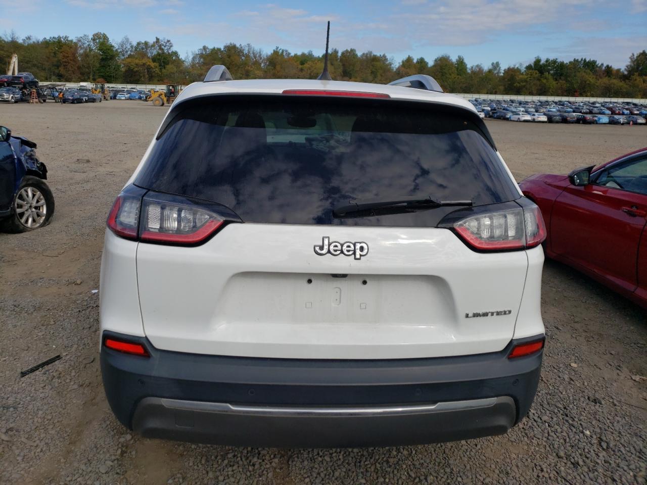 JEEP GRAND CHEROKEE LIMITED