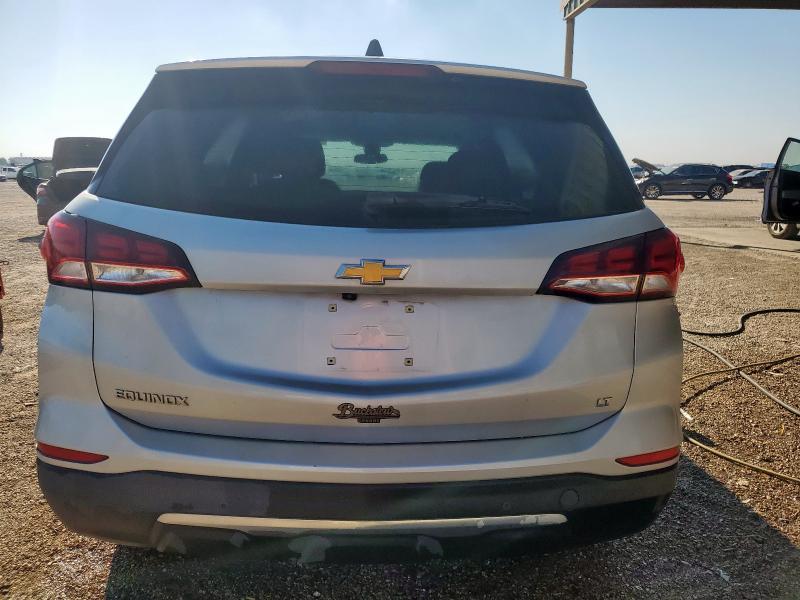 2022 CHEVROLET EQUINOX LT - 2GNAXKEV4N6132653