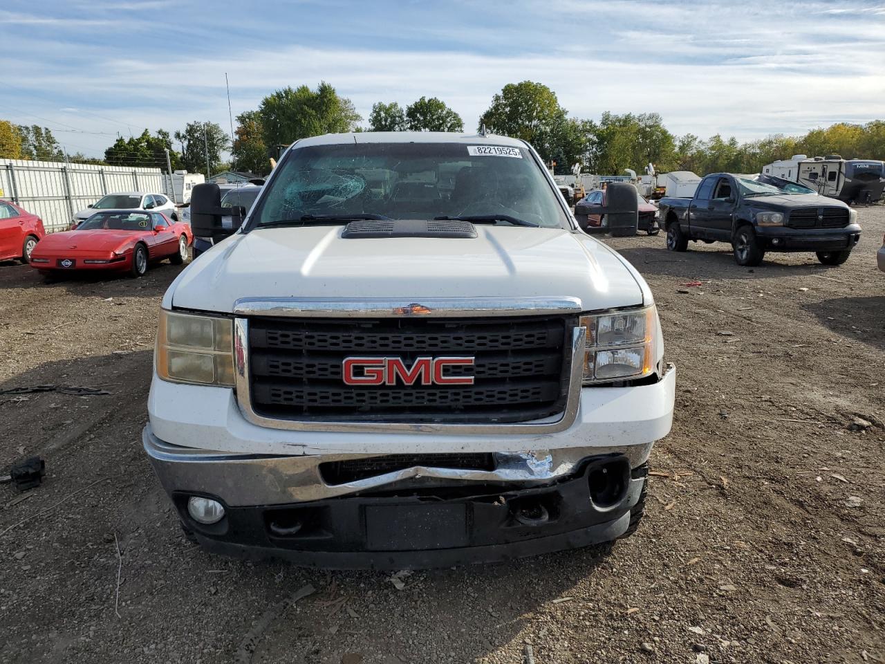 GMC SIERRA K2500 SLE