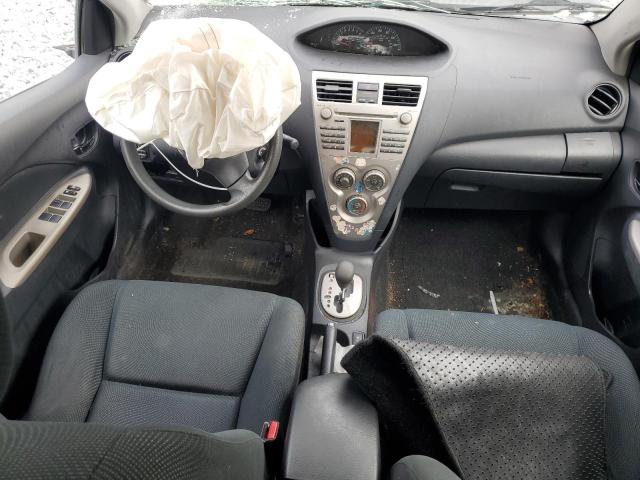 2010 TOYOTA YARIS - JTDBT4K37A1393957