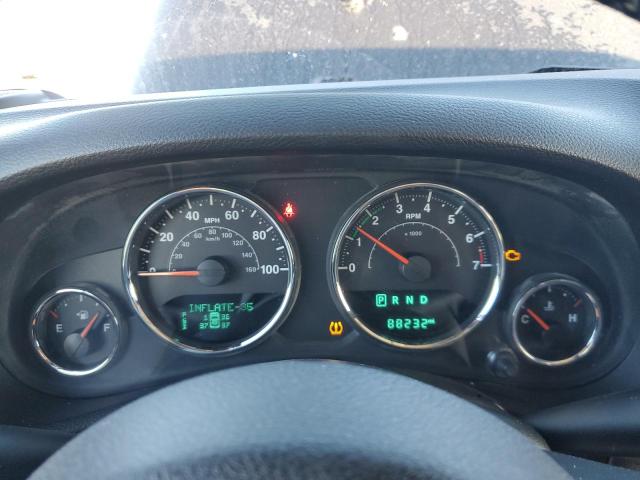 2016 JEEP WRANGLER U #3285750657