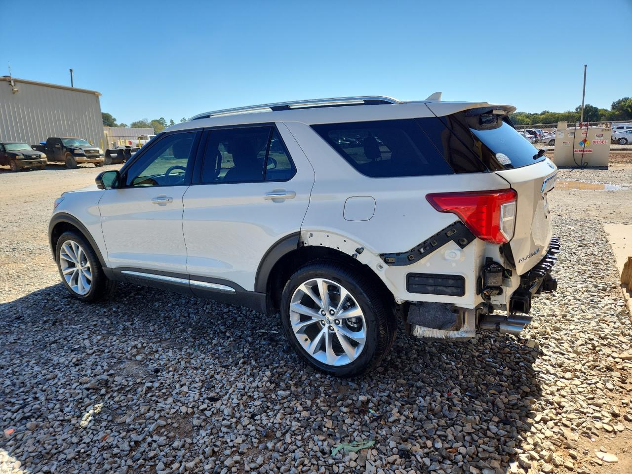 FORD EXPLORER PLATINUM